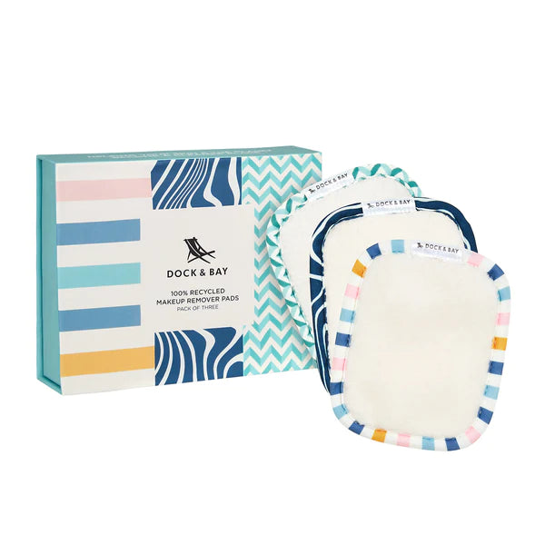 Dock & Bay Reusable Makeup Remover Pads