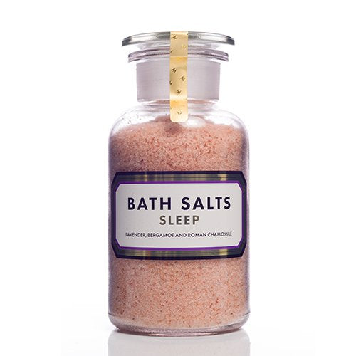 MAKE Skincare Bath Salts Bottle - Sleep