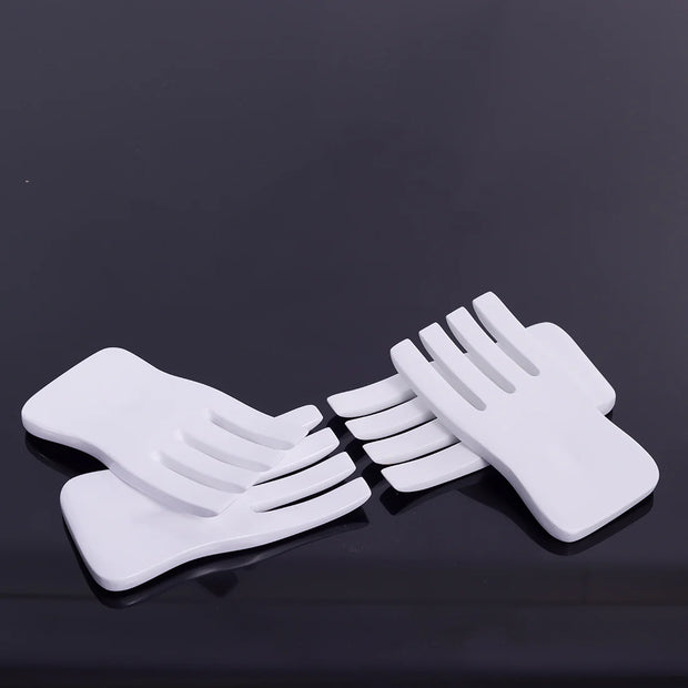 Sarah Petherick Hand Salad Servers