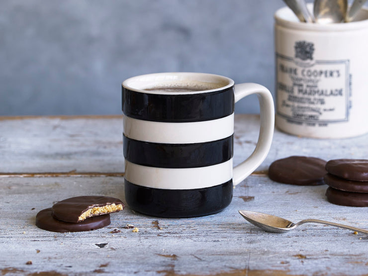 Cornishware Mugs in Various Colours