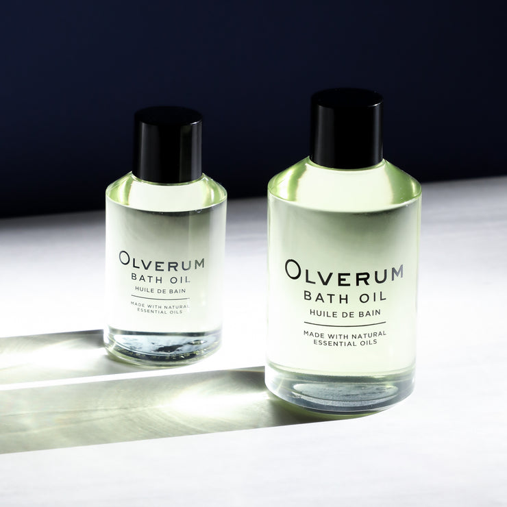 Olverum Bath Oil 125ml