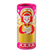 Christmas Large Cylinder Matches