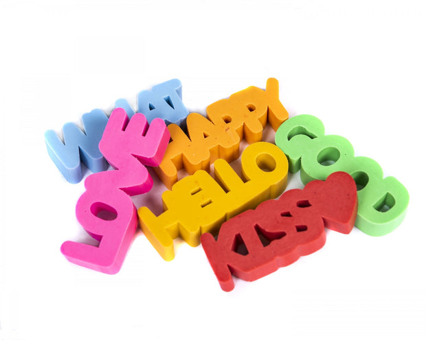 Word Erasers