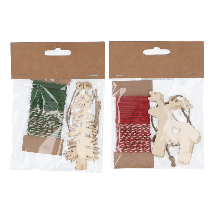 Make Your Own 3D Christmas Tree Decoration Kit