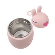 Asobu Bestie Food Pot - Bunny