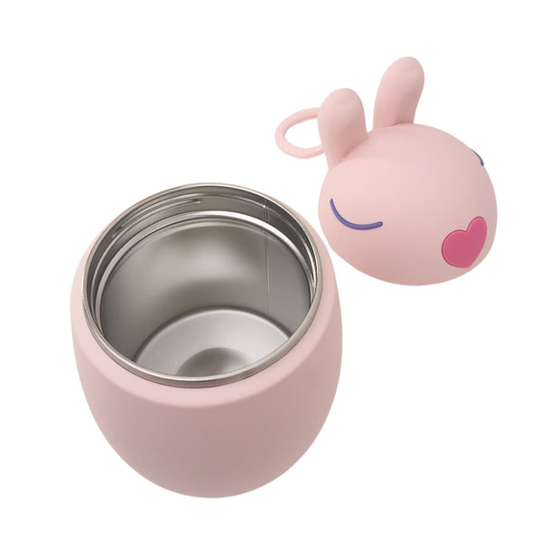 Asobu Bestie Food Pot - Bunny