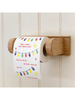 Tinkle All The Way Toilet Roll