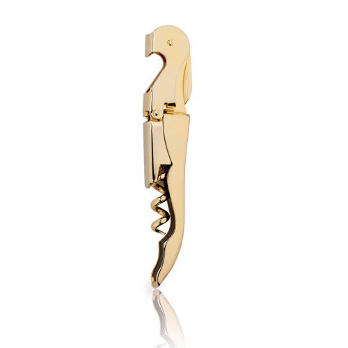 Uberstar Corkscrew Waiter's Friend - Gold or Silver