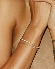 Edblad Lilo Bracelet in Multi Gold