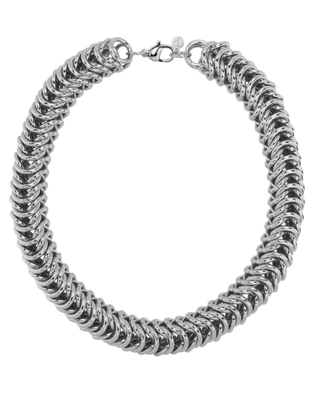 Edblad Palazzo Chain Necklace - Steel