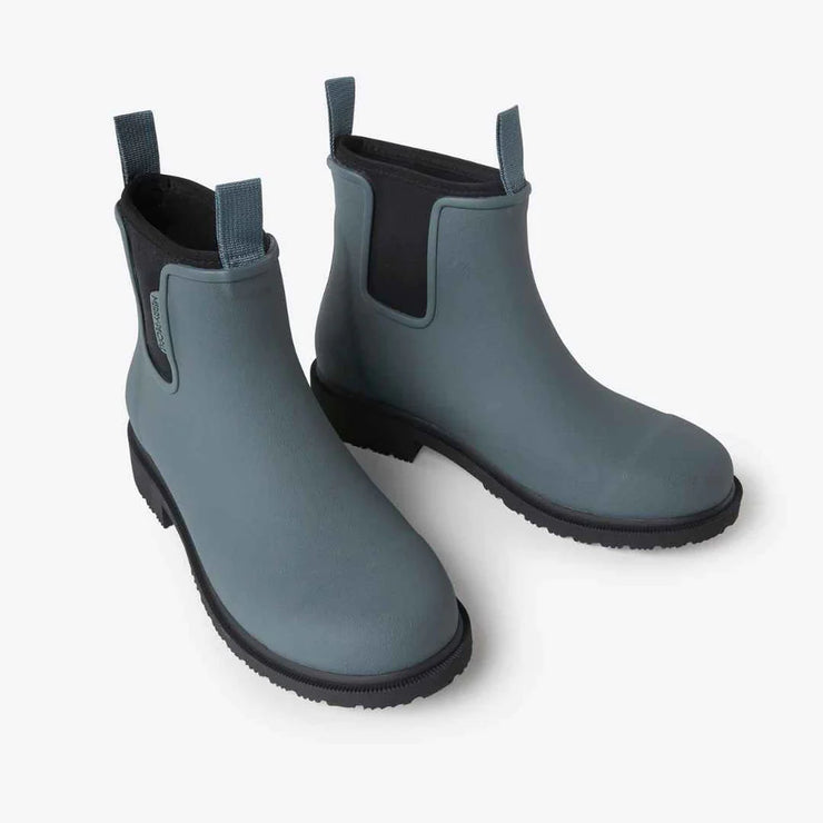 Merry People Bobbi Wellington Boot - Slate Grey