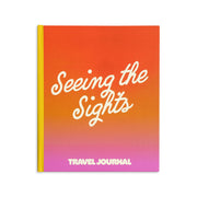 Travel Journal - Seeing the Sights