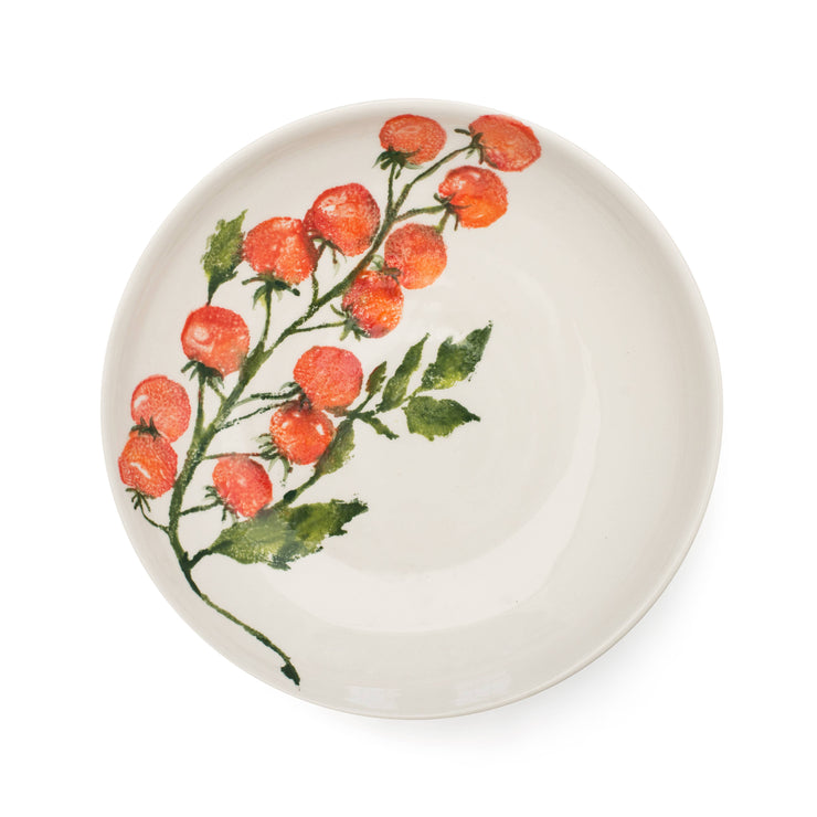 BlissHome Supper Bowl - Vine Tomatoes