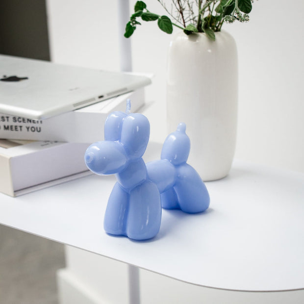 Helio Ferretti Balloon Dog Candles