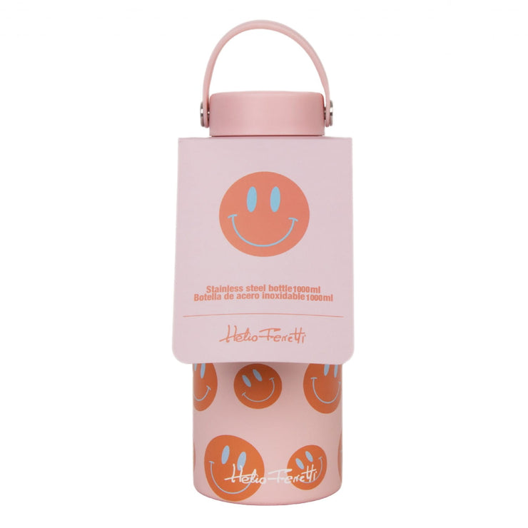 Helio Ferretti On The Go Water Bottles - Large 1L