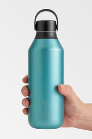 Chilly Bottles Series 2 500ml - Metallic Atlantis