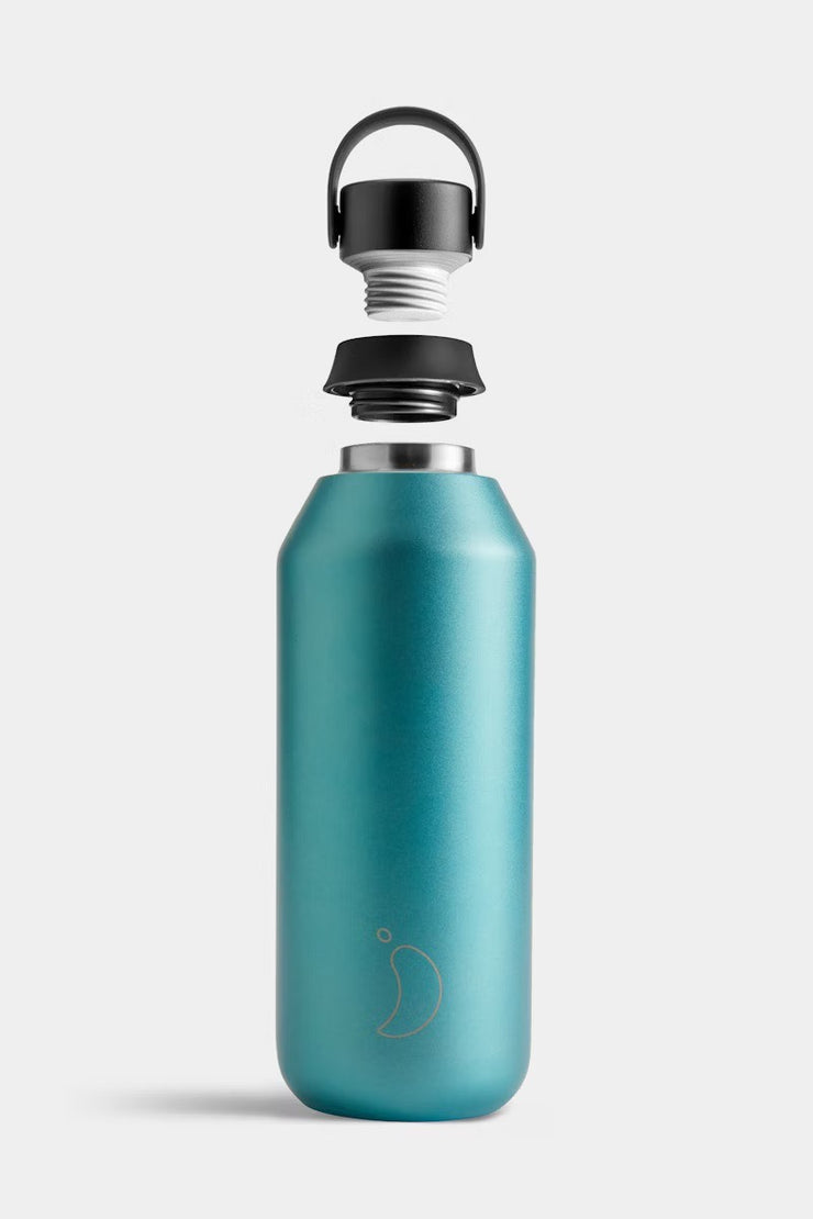 Chilly Bottles Series 2 500ml - Metallic Atlantis