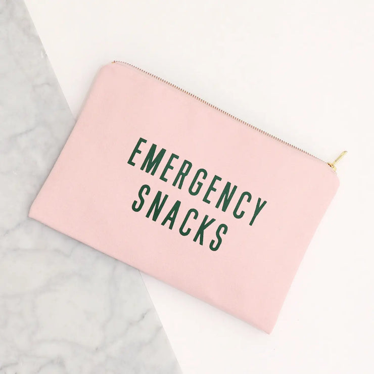 Emergency Snacks Large Pouches