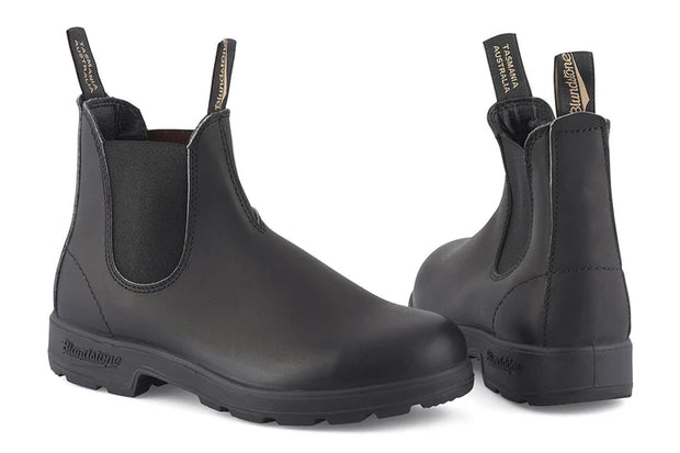 Blundstone Boots - 510 Voltan Black Leather