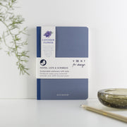 Sucseed Recycled A5 Notebooks