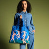 Loqi Recycled Bag - Henri Matisse Dance
