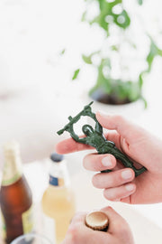 Army Man Bottle Opener