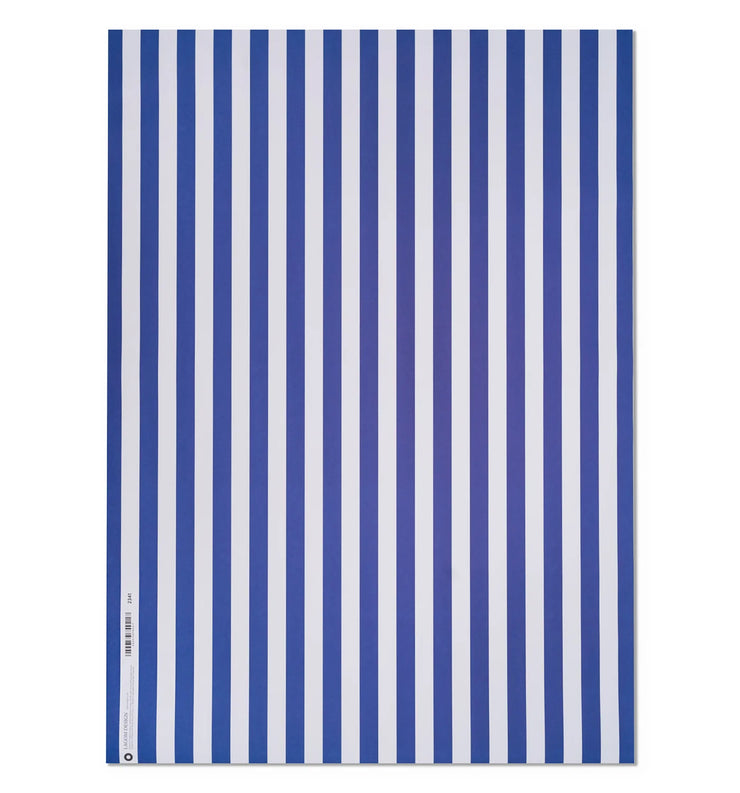 Parasol Positano Striped Wrapping Paper