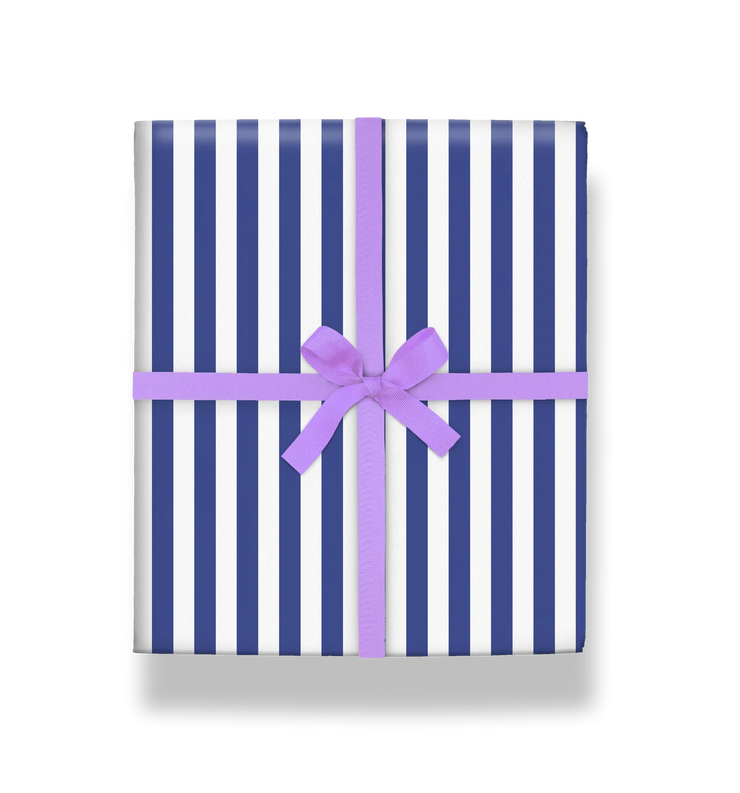 Parasol Positano Striped Wrapping Paper