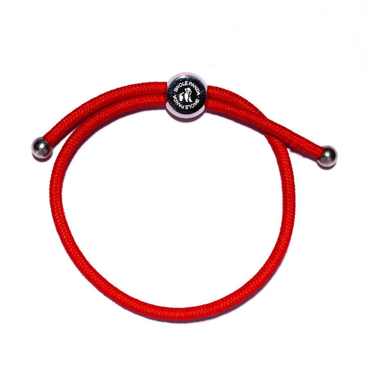 Swole Panda Recycled Rope Bracelets - Plain