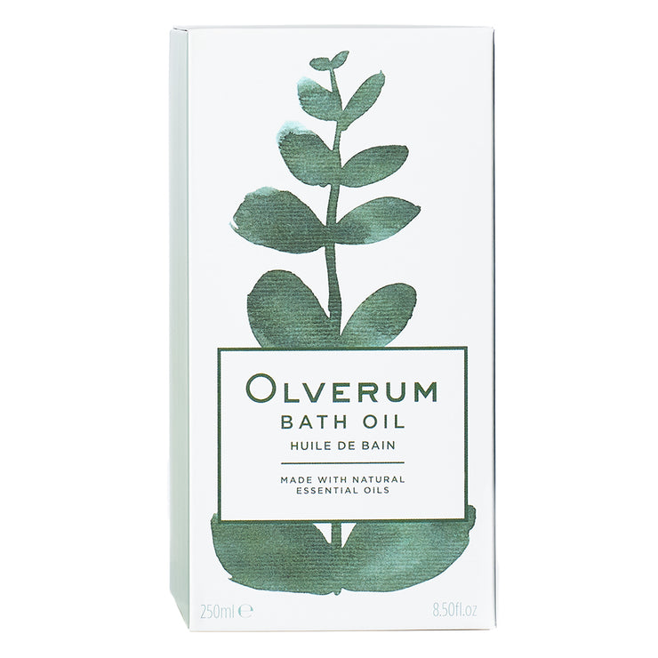 Olverum Bath Oil 250ml