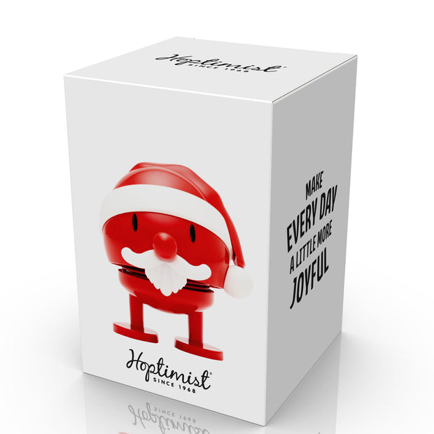 Hoptimist Bumble Medium - Red Santa Claus