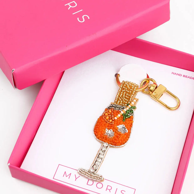 My Doris Aperol Keyring
