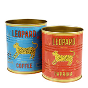 Retro Style Storage Tins Medium - Various Designs