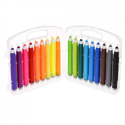 Felt Tip Pens & Stamps - Wild Wonders