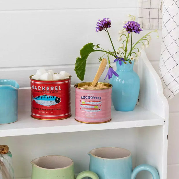 Retro Storage Tins Mini - Various Designs