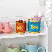 Retro Storage Tins Mini - Various Designs