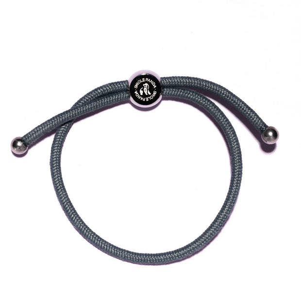Swole Panda Recycled Rope Bracelets - Plain