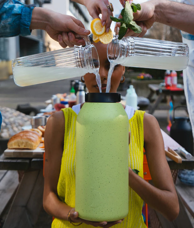Chilly's Big Mouth Limelite Fleck - 4 Litre