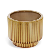 Ridged Plants Pots