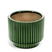 Ridged Plants Pots