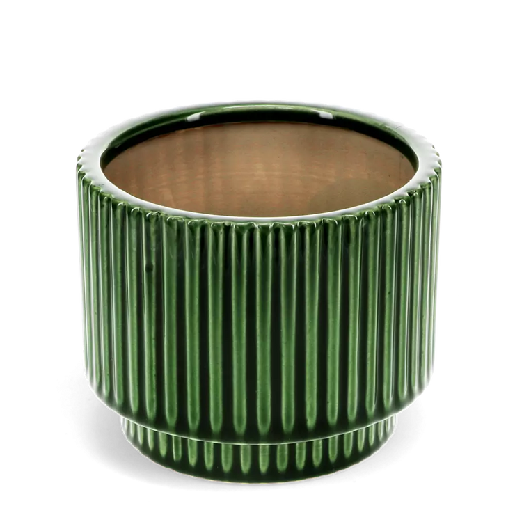 Ridged Plants Pots