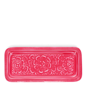 Rectangular Enamel Trinket Trays - 3 Colours