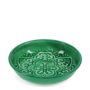Round Enamel Trinket Dishes - 3 Colours