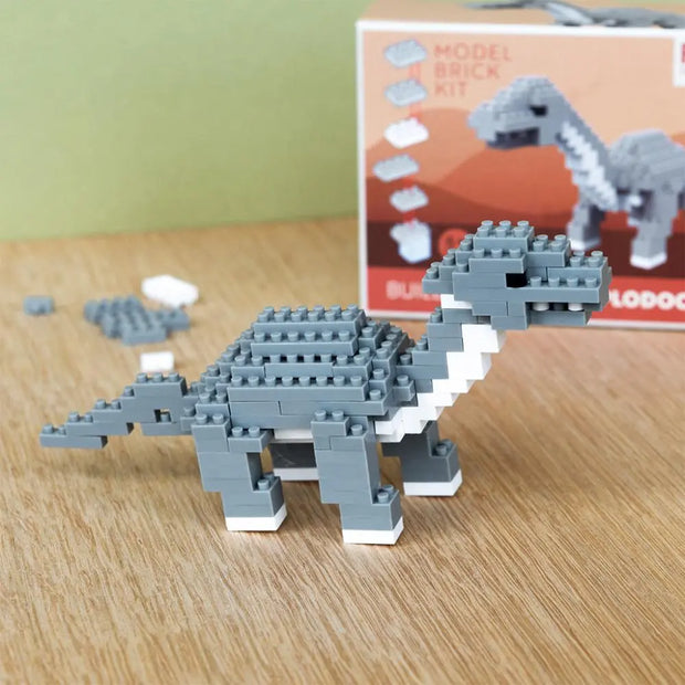Build Your Own Model Brick Kit - Dinosaur