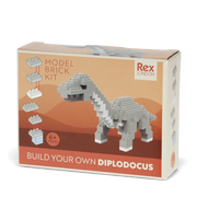 Build Your Own Model Brick Kit - Dinosaur