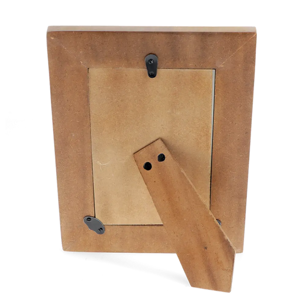 Resin Photo Frame - Green 9x14cm