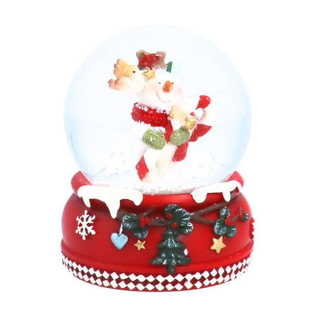 Snow Globe - Snowman
