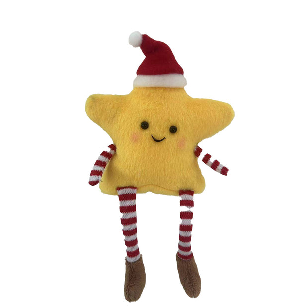 Fabric Shelf Sitter - Star Man