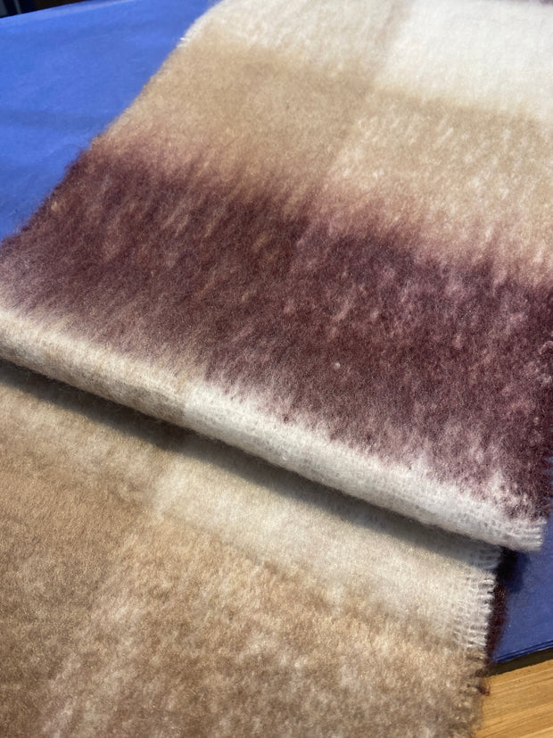 Numph Nufila Scarf - Winetasting