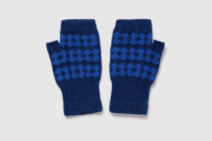 Mabel Sheppard Hornsea Fingerless Mittens